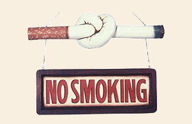 В действие введен закон о запрете курения в ресторанах Керчи